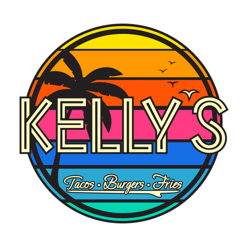Kelly's Coastal Cabana logo